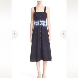 Rachel Comey Palmira midi dresa